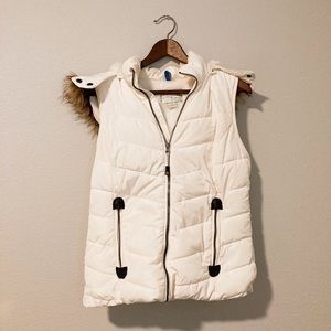Puffer Vest